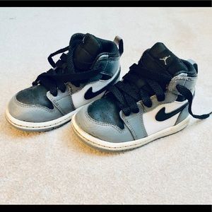 Toddler Air Jordan’s